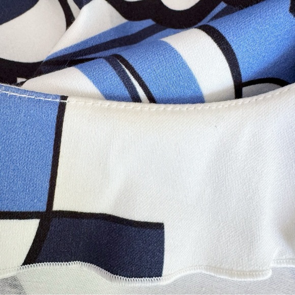 Piazza Sempione Poplin Cotton Shift Dress | IT 38 (US 2) - Picture 6 of 12